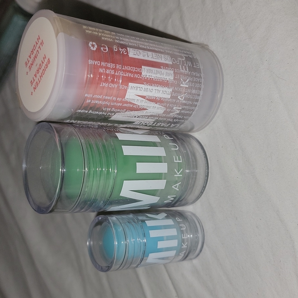 Milk Makeup skincare